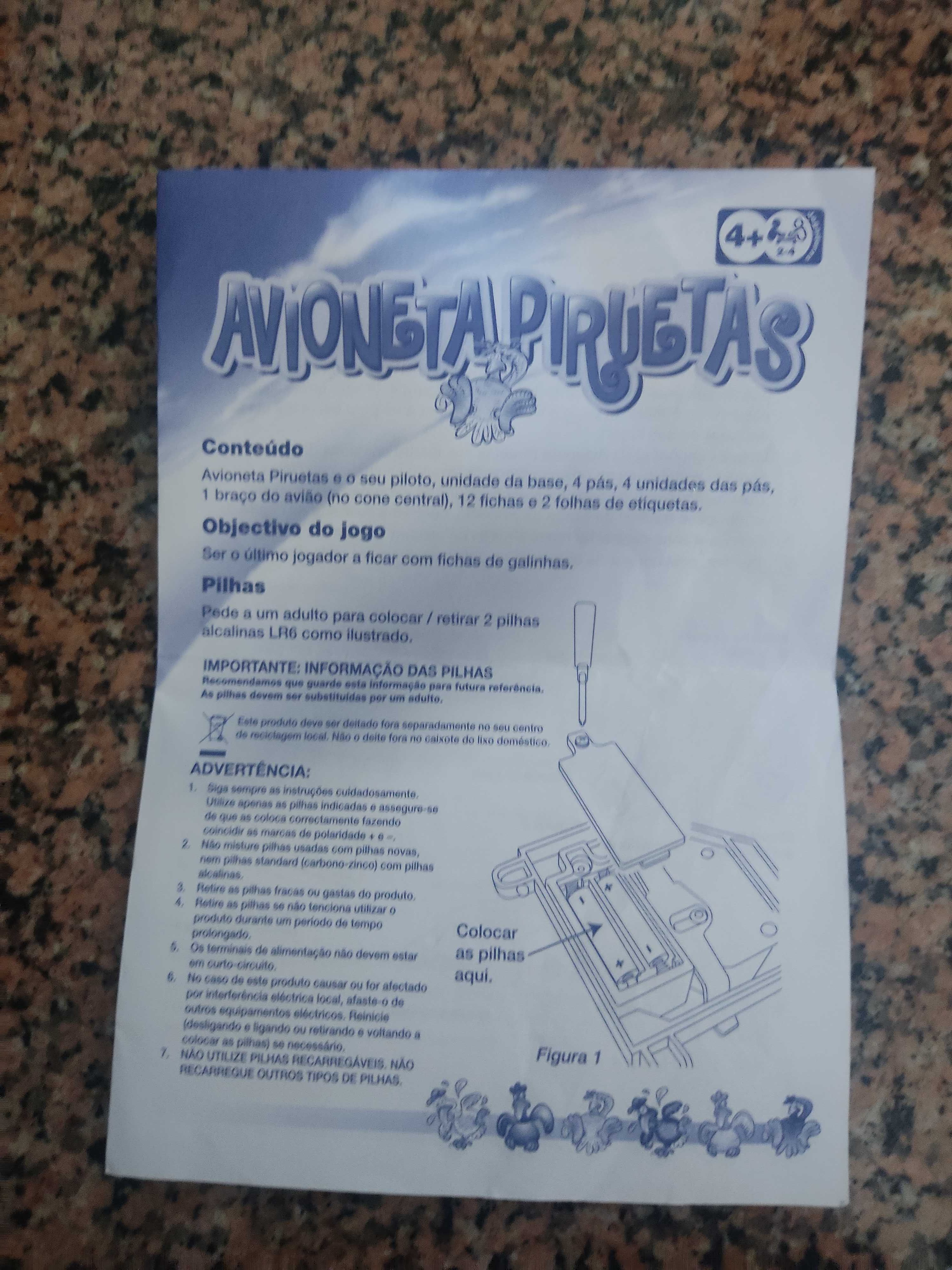 jogo avioneta piruetas