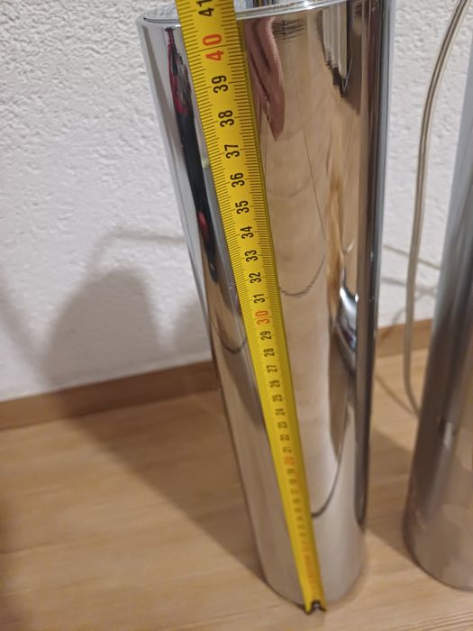 Lampa sufitowa wisząca 3 sztuki