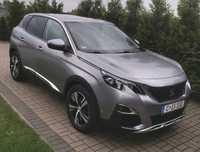 Peugeot 3008 ## 2.0 HDI Allure *Bezwypadkowy *Serwisowany OPŁACONY ##