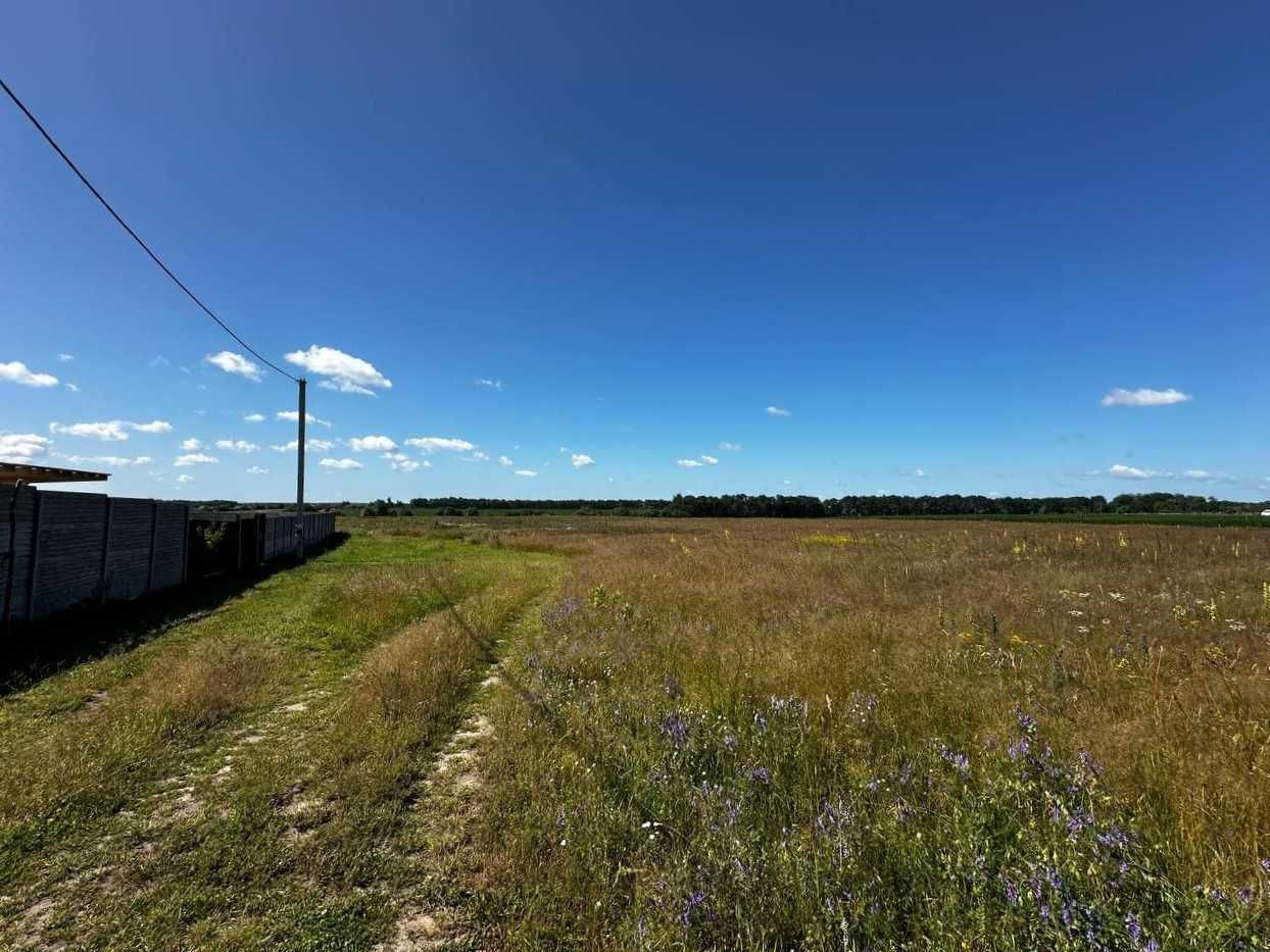 Продаж ділянки 2га під забудову. Зручний виїзд, с.М.-Рубежівка. ID:66