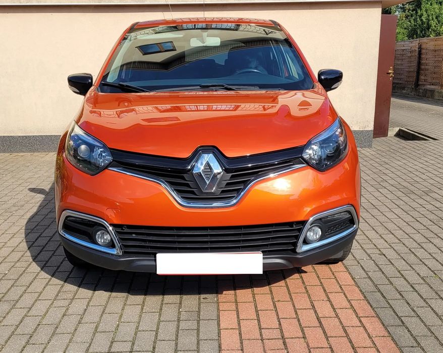 Renault Captur Captur 0.9 benzyna bogate wyposażenie znikomy przebieg.