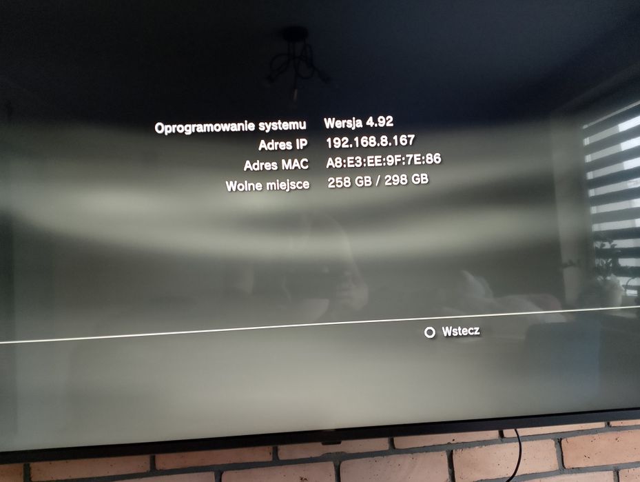 Konsola Ps3 PlayStation 3 Super Slim 320GB Stan idealny Zestaw Gra Pad