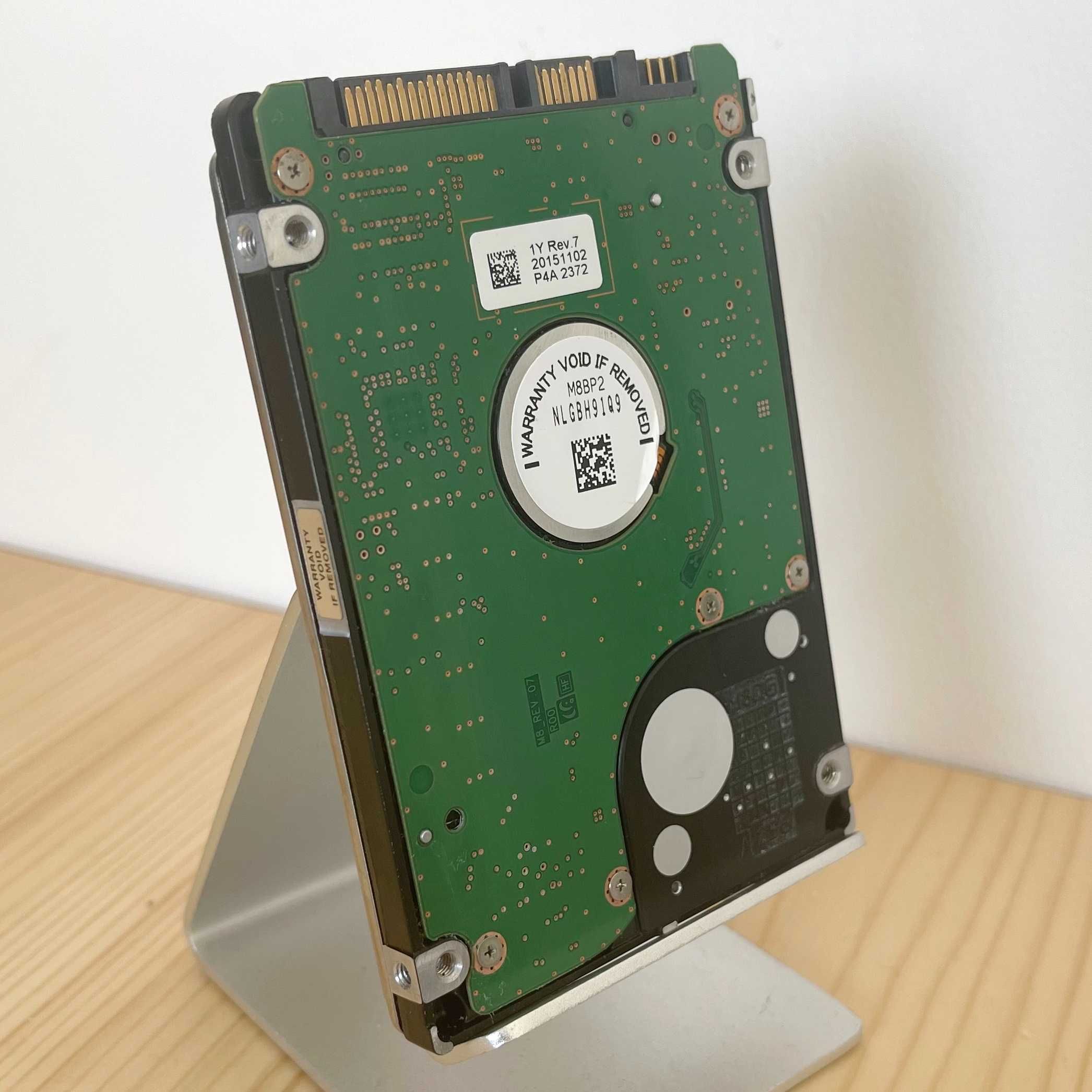 Disco rígido Seagate HDD 2,5 de 1 TB