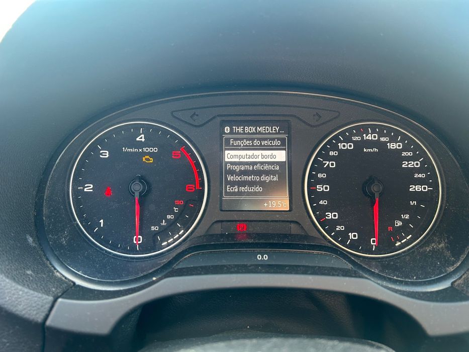 Audi A3 1.6 Sportback