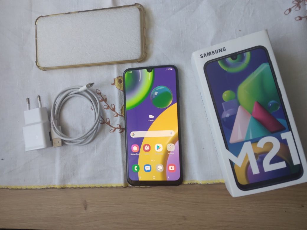 Samsung Galaxy M21