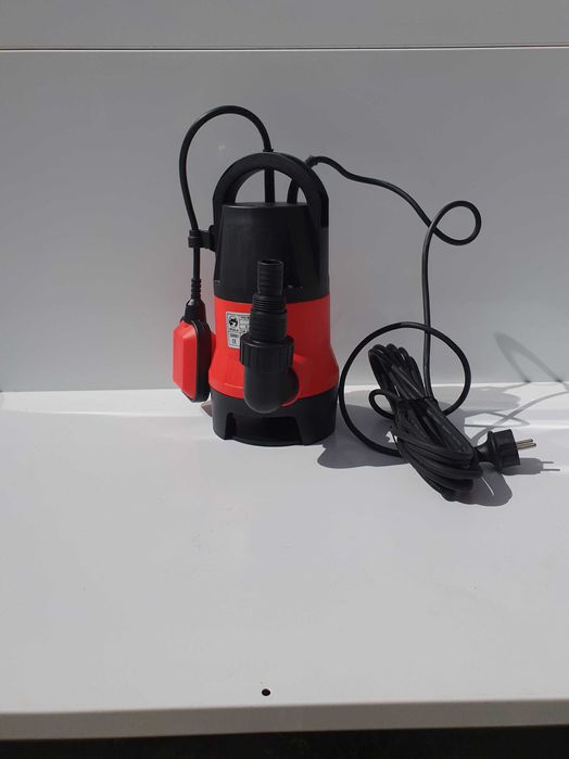 фекальный дренажный Насос 750W (ТІЛЬКИ ДОСТАВКА ПОШТОЮ)