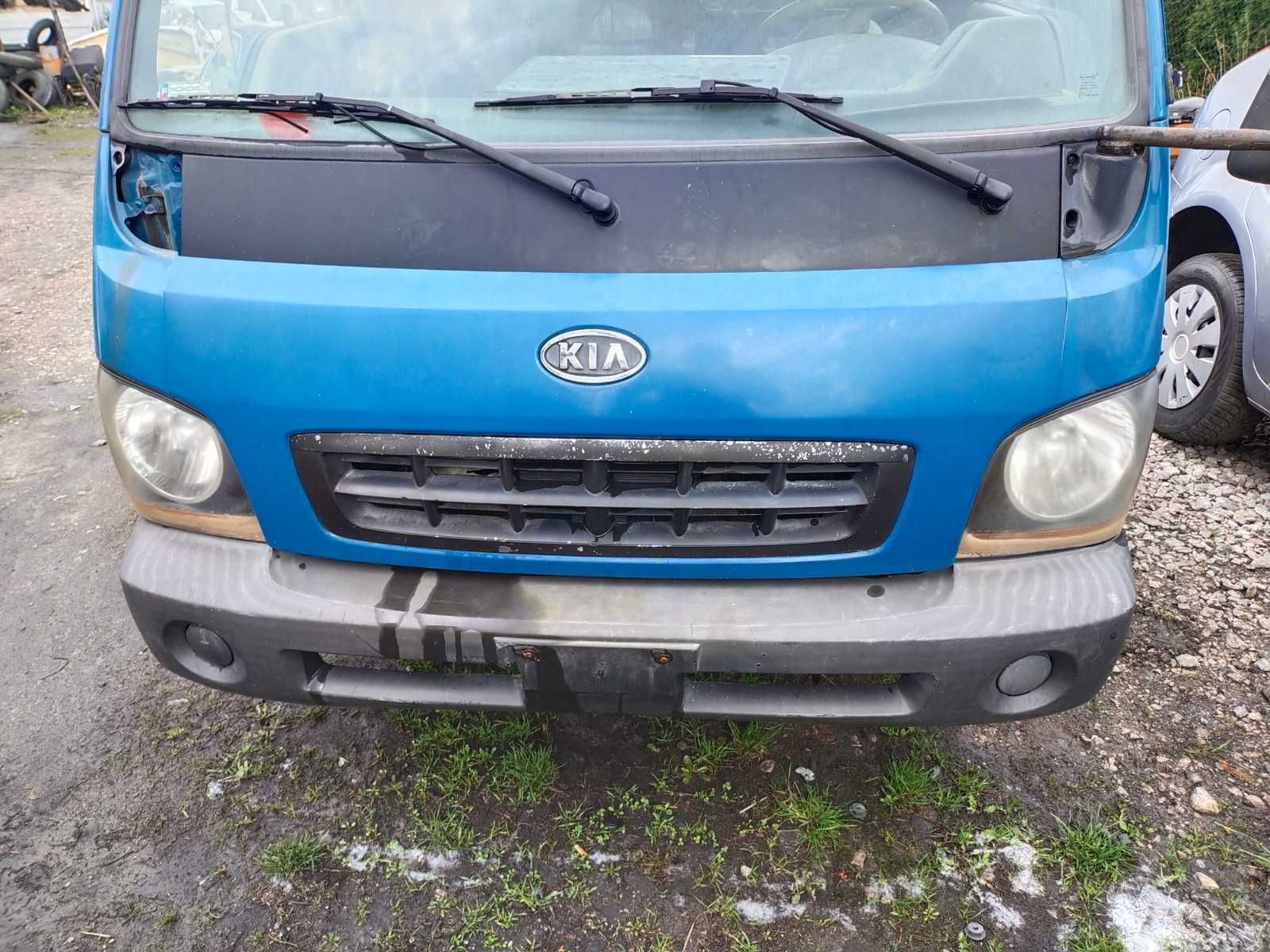 Kia k2900 2.9 crdi silnik most części