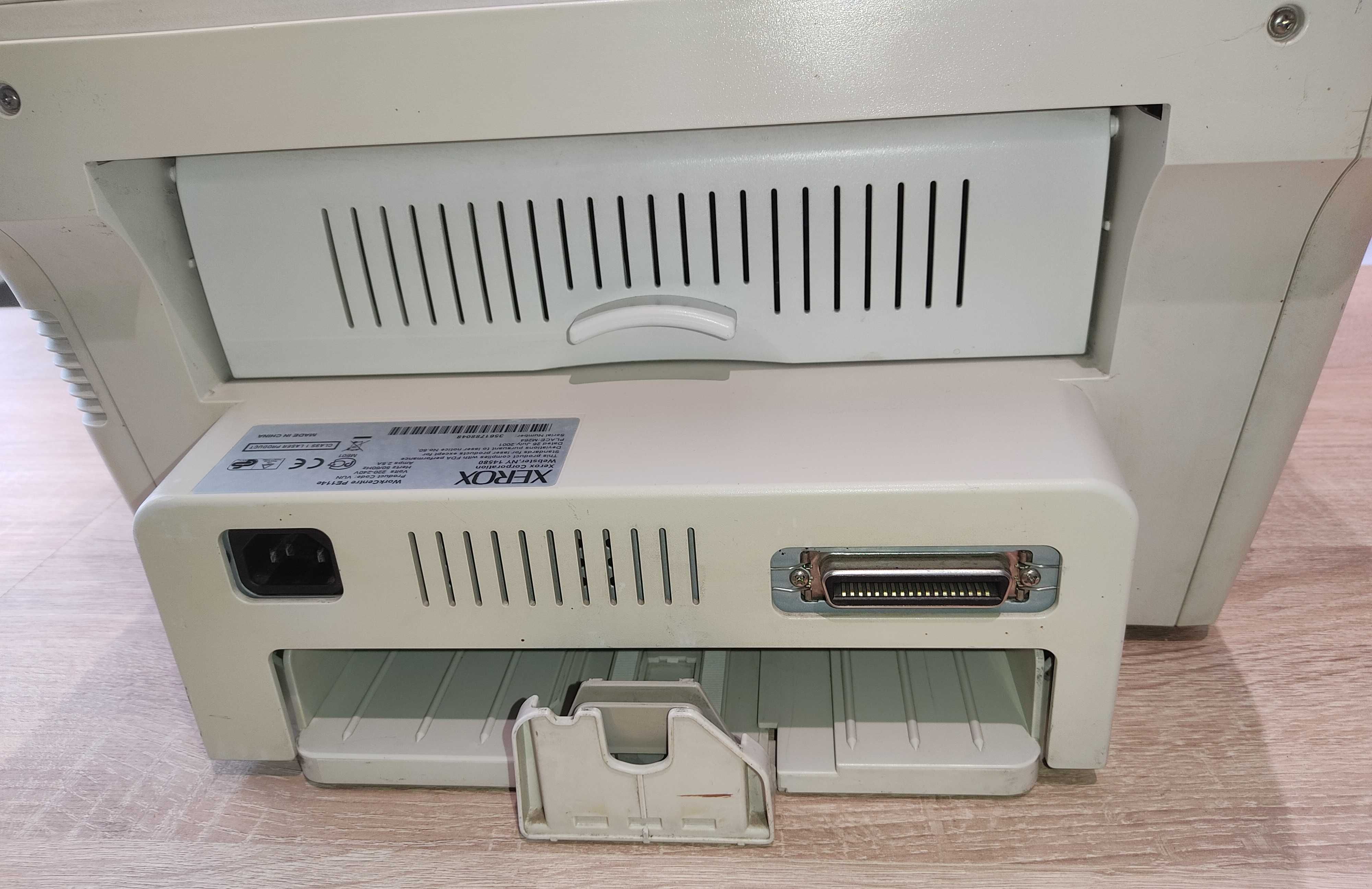 МФУ Xerox WorkCentre PE114e