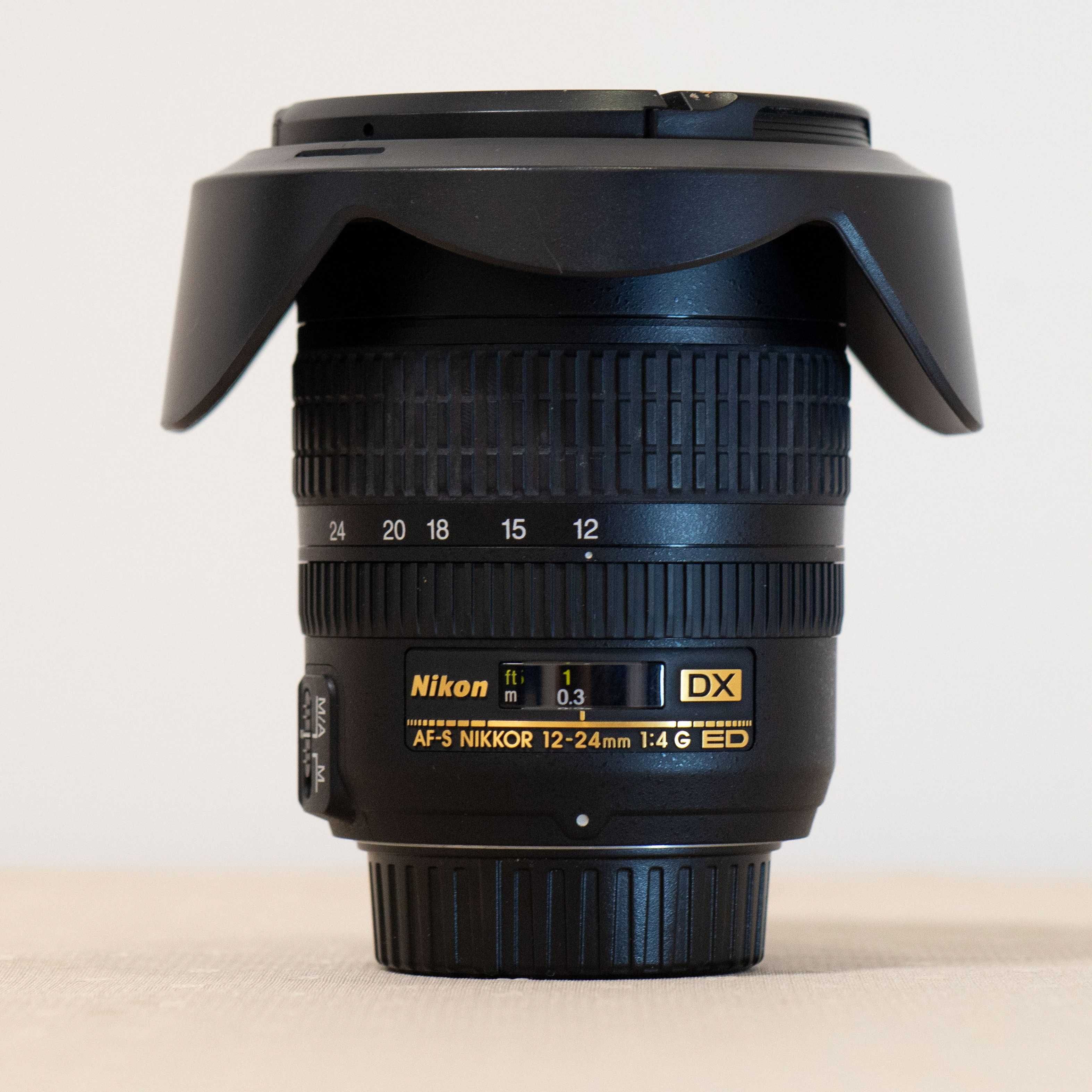 Nikon D5100 D3400 AF-S 55-200 VR II / 50mm F1.8 / 12-24 F4 /17-35 F2.8