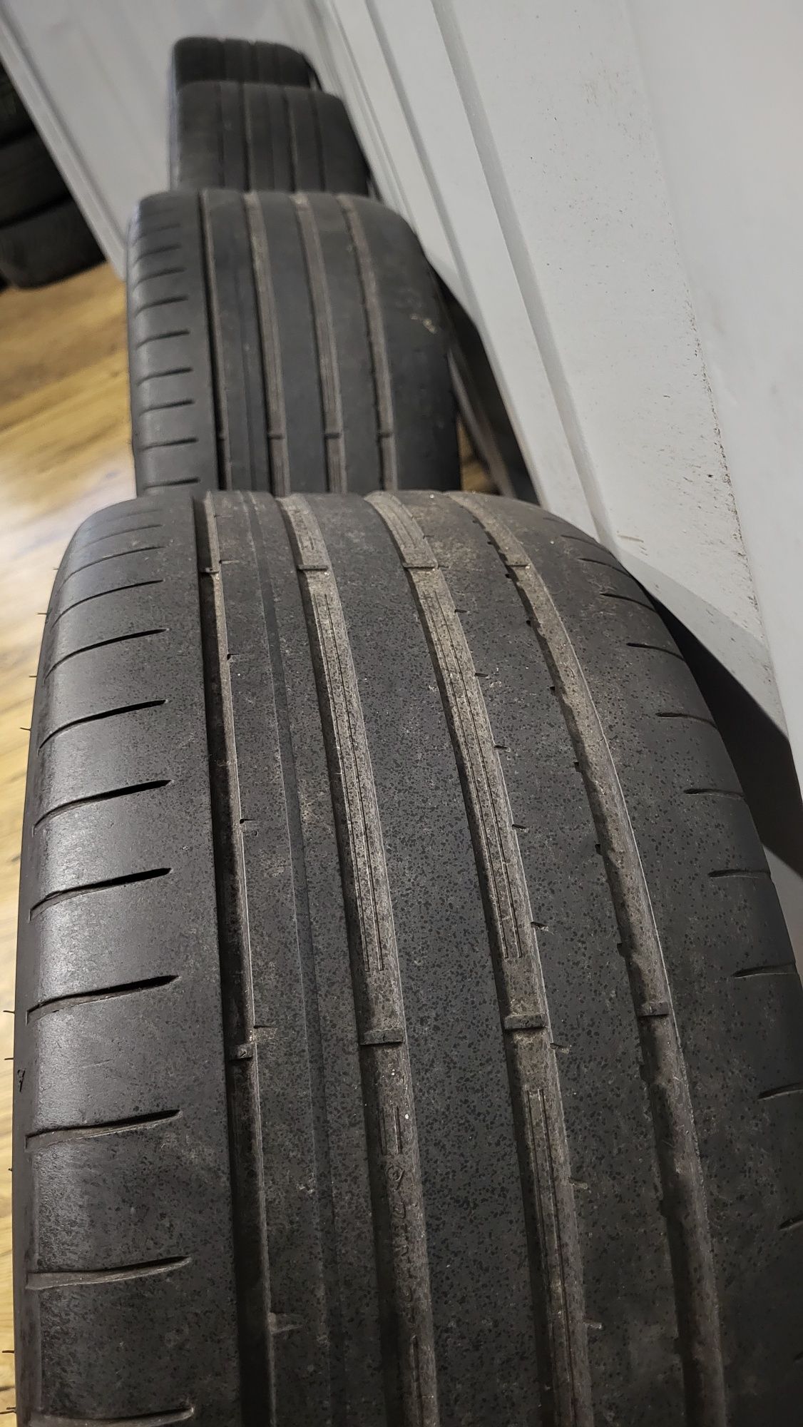Felgi Audi 19" 5x112 z oponami 255/35 R19 A5 S5 A4 B9 B8 A6 S6
