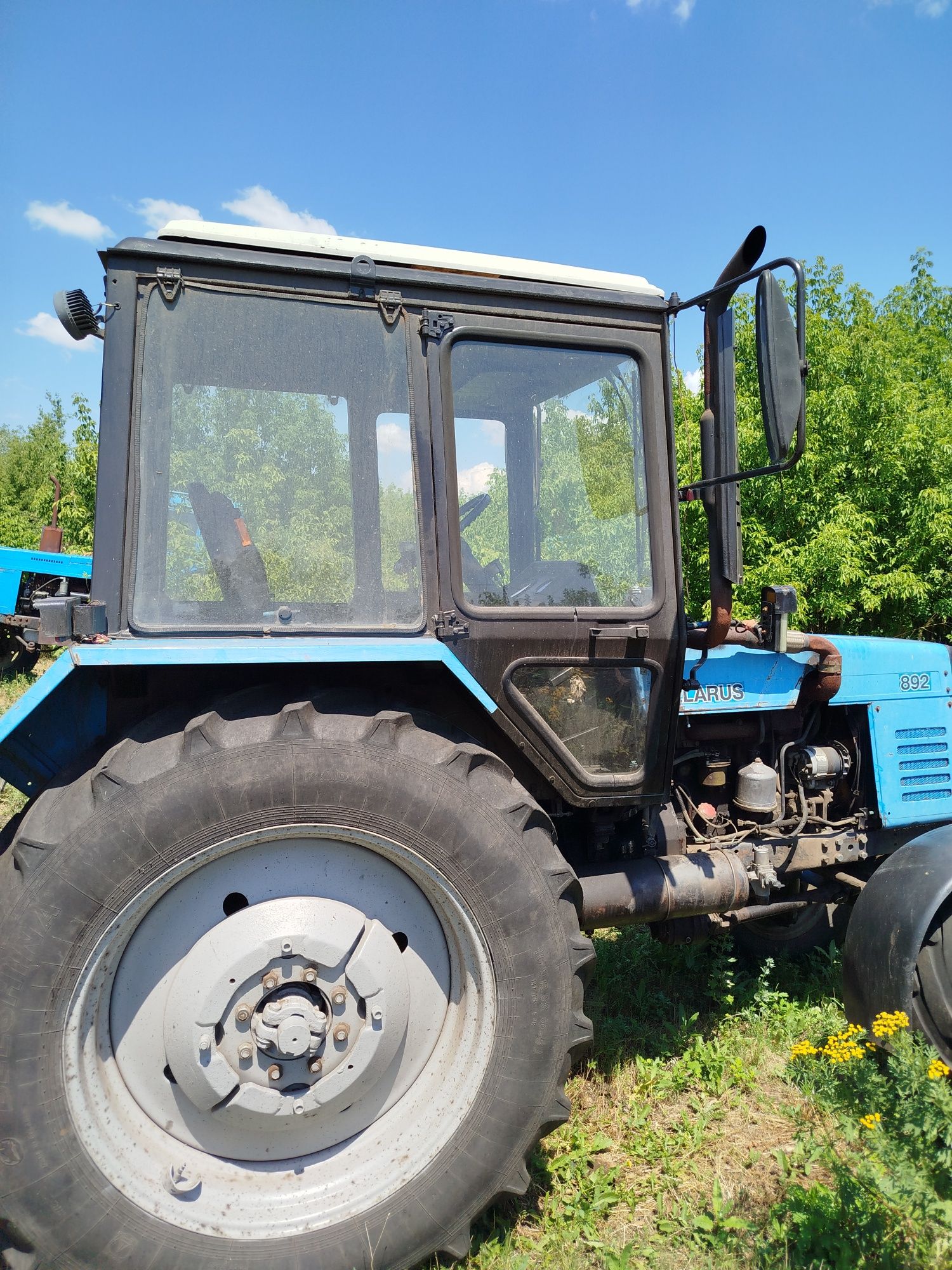 Продам МТЗ 892 2010г