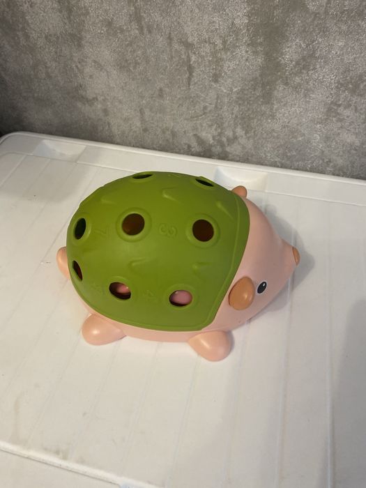 Їжак монтесорі сортер