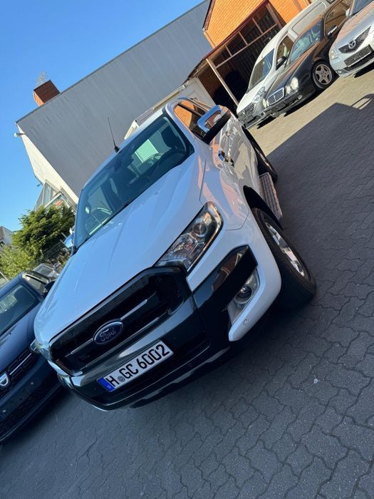 Ford Ranger limited 3.2 4 x 4 z niemiec