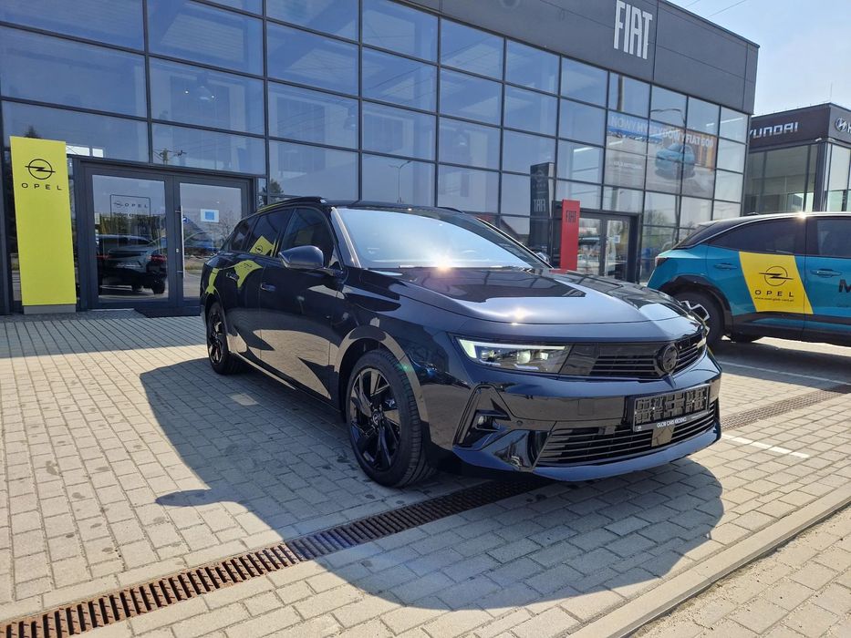 Opel Astra Astra Sports Tourer GS 1.5 Diesel AT8 Przedłużona Ochrona do 8 lat