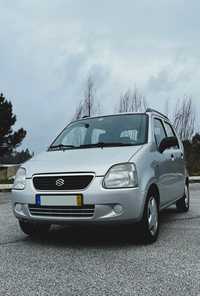 Suzuki Wagon R+ - 1.0 - 2001