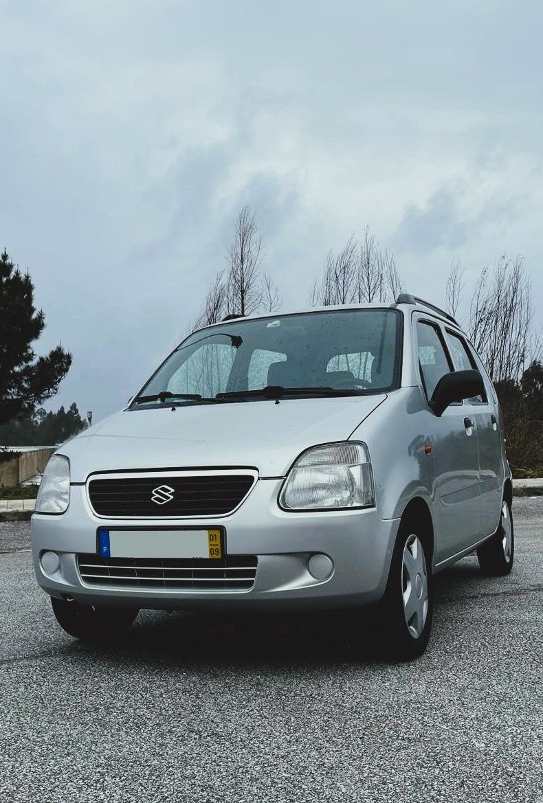 Suzuki Wagon R+ - 1.0 - 2001