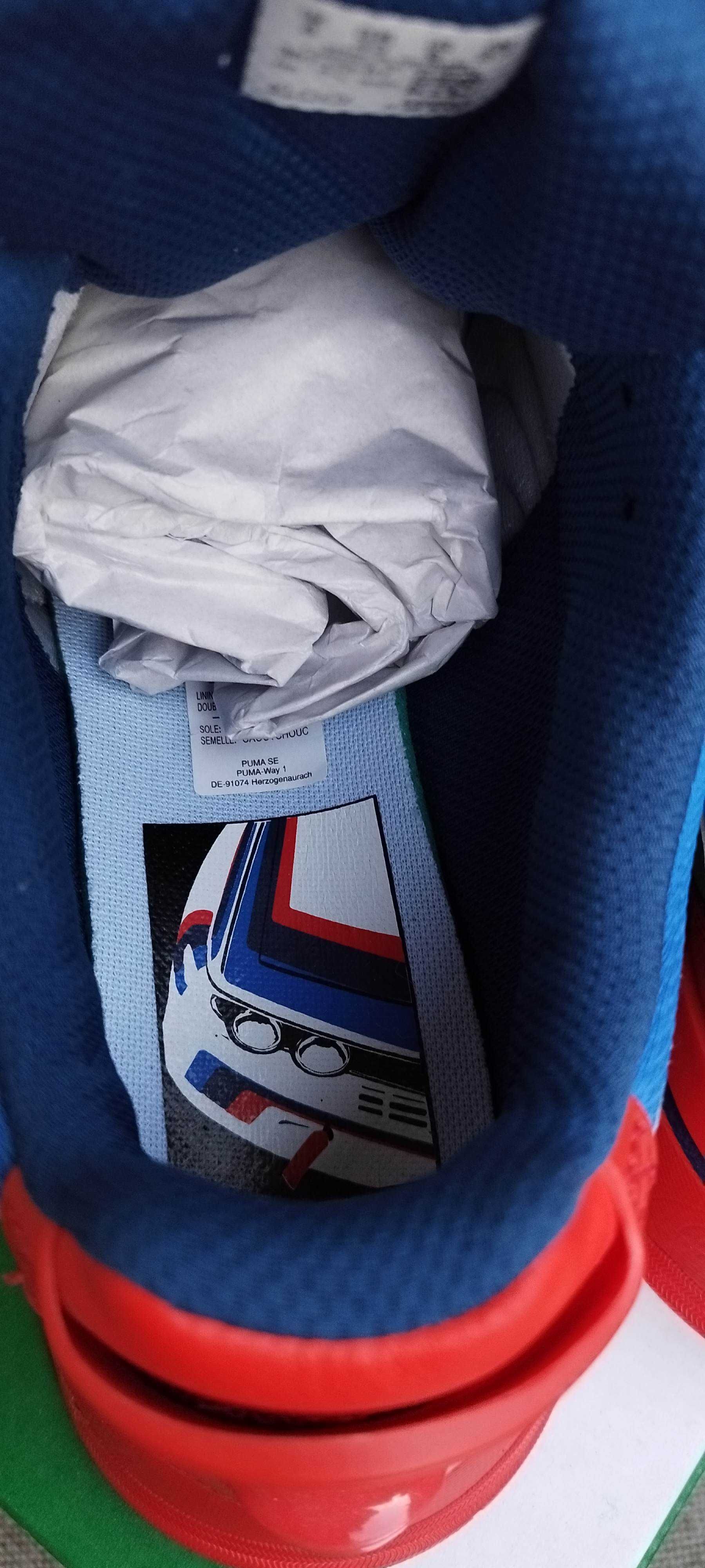 Buty Puma BMW MMS Mirage 307113
