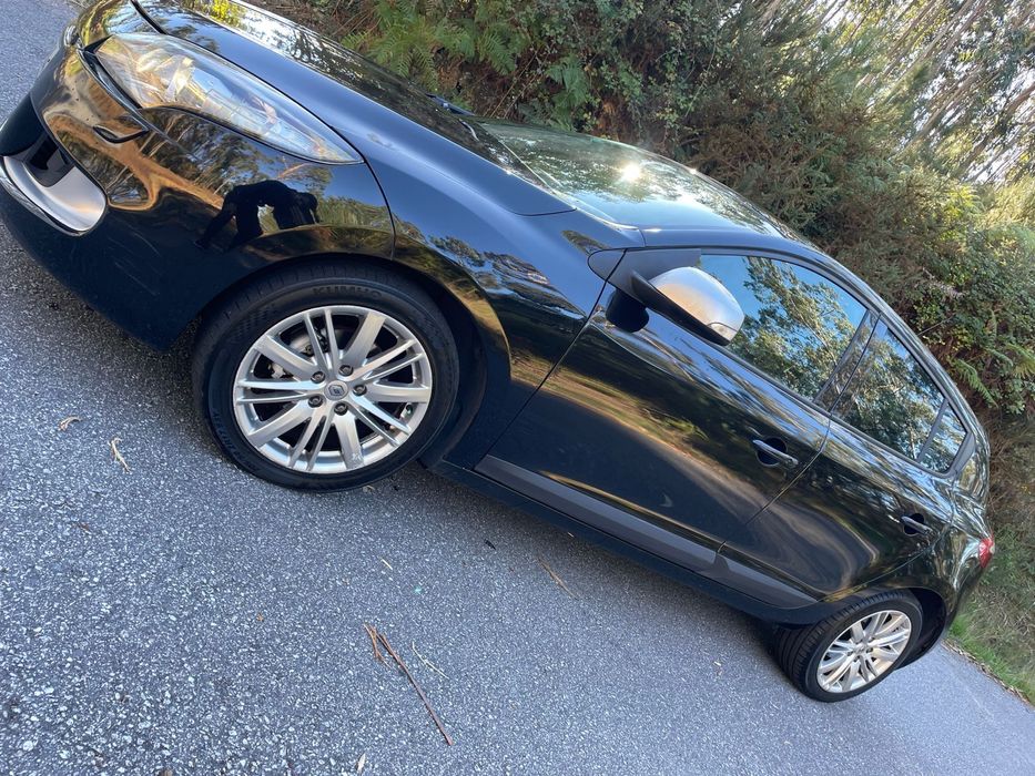 Renault Megane GTLine