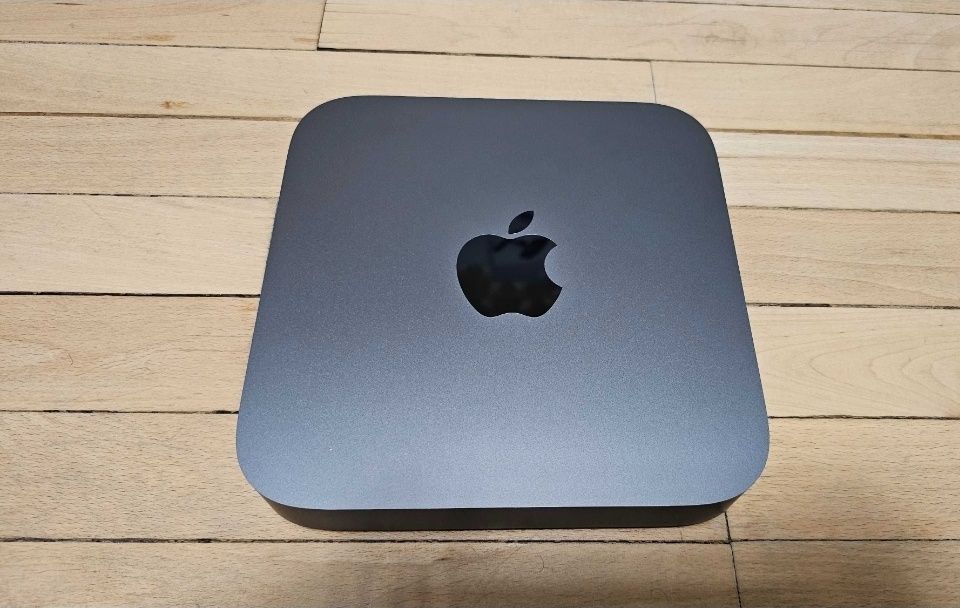 Apple Mac Mini (MXNG2LL/A) Space Gray