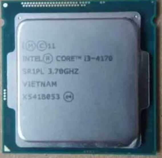 Процесор Intel Core i3-4170 3.7GHz