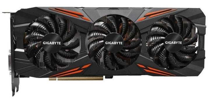 Продам Відеокарту Gigabyte GTX 1070 8Gb Gaming G1  Б/в