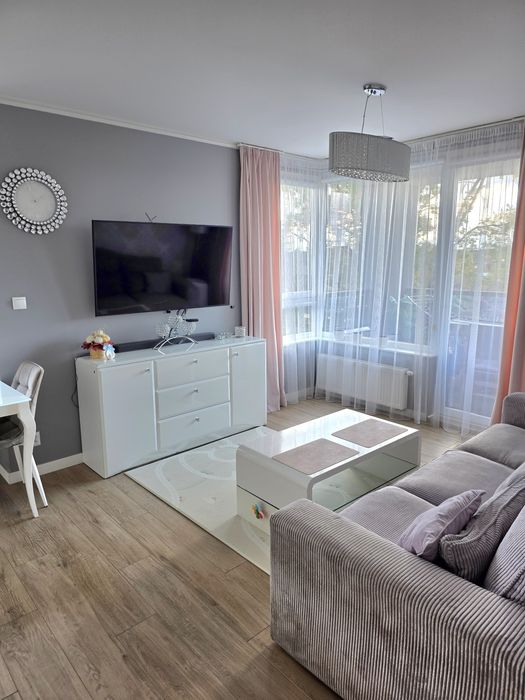 3 pokojowe umeblowanie mieszkanie Jarzębinowa