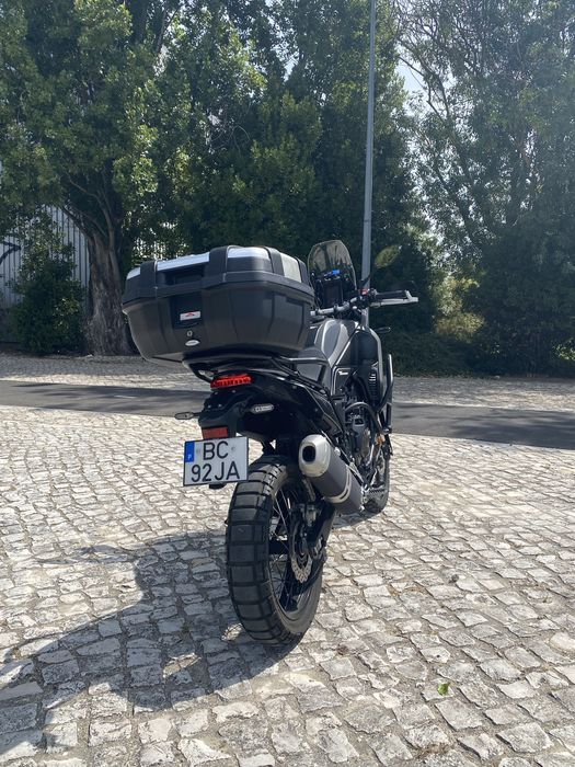 Yamaha Tenere 700 35kw deslimitada