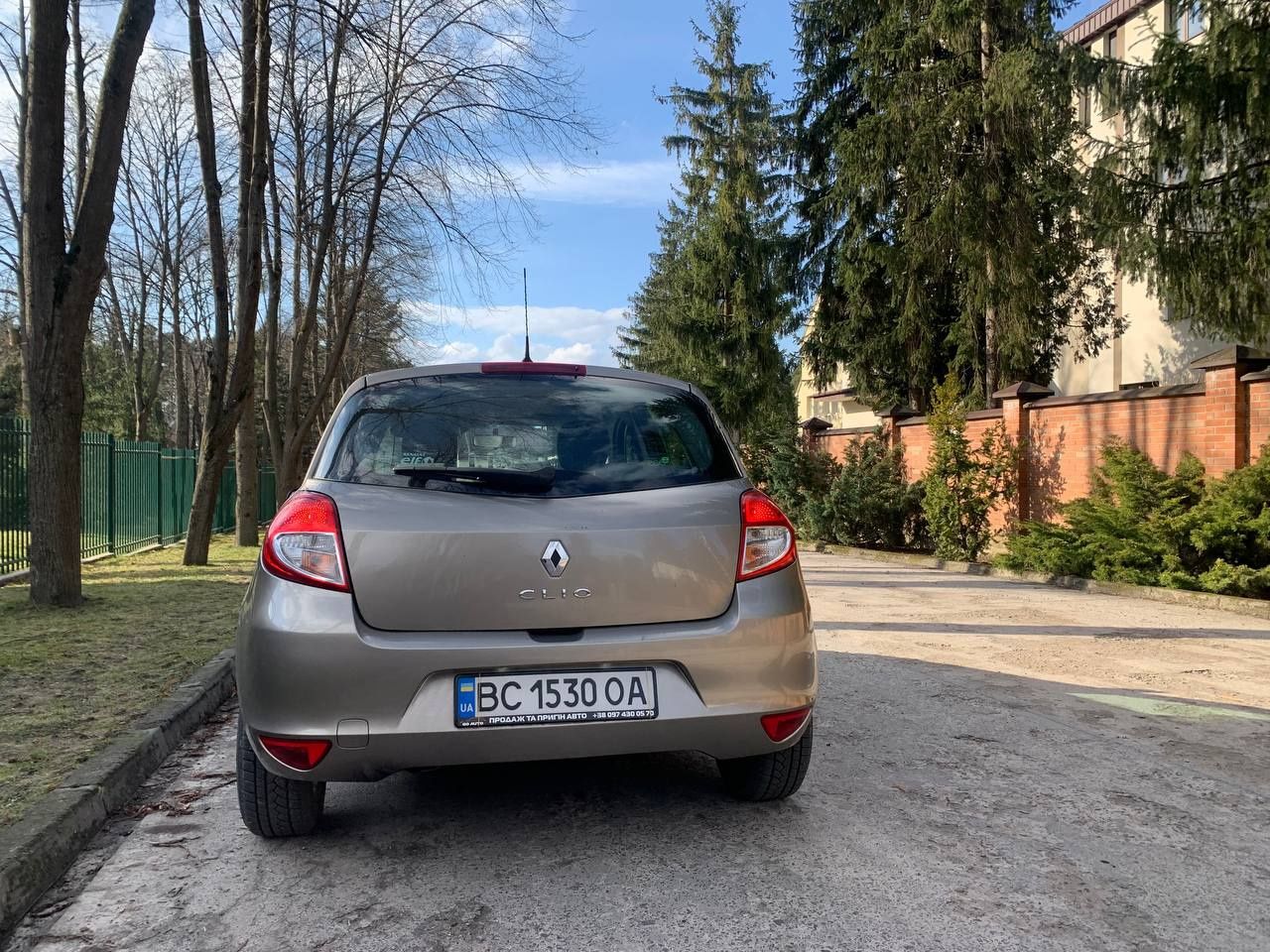 Renault Clio 2010,1.5 diesel