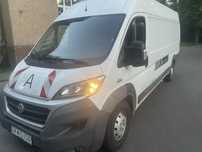 Fiat Ducato 2016 rok 2.3 jtd 130 koni Navi H2L4 Klimatronic Kamera