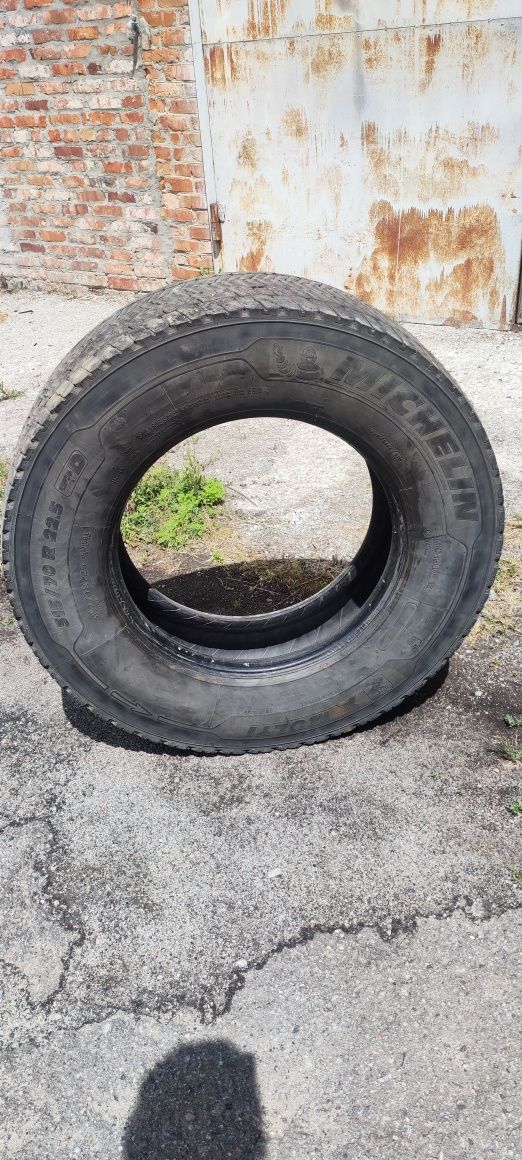 Шина 315/70/22.5 Michelin X Multi