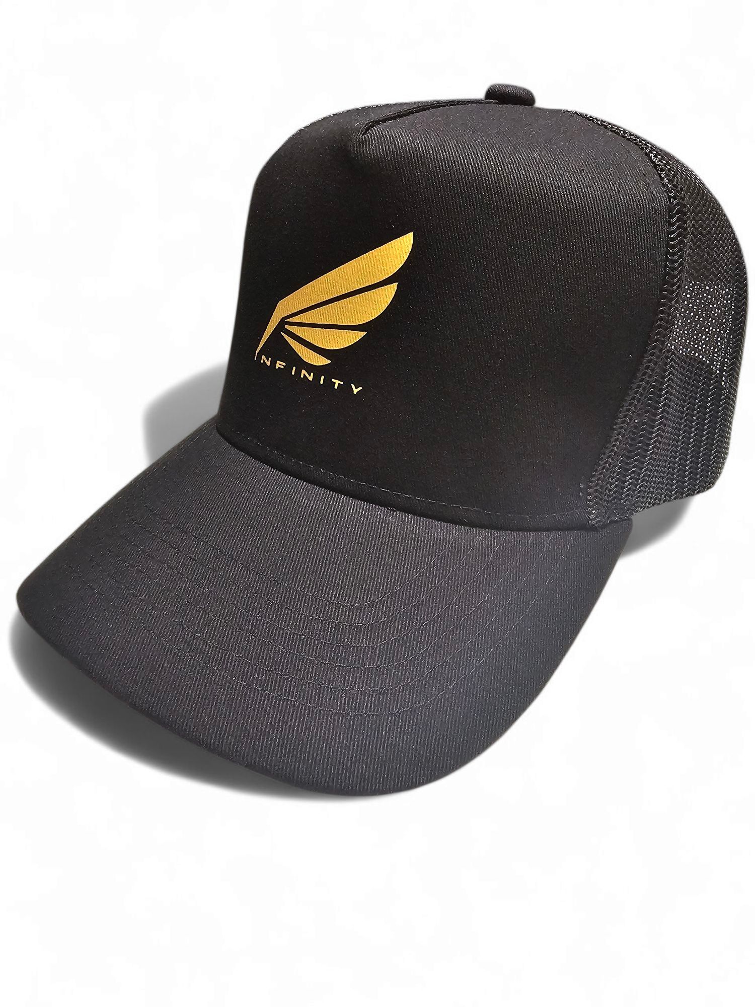 Czapka Halfcap z siateczką Infinity