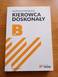 Książka kierowca doskonały prawo jazdy kategorii B