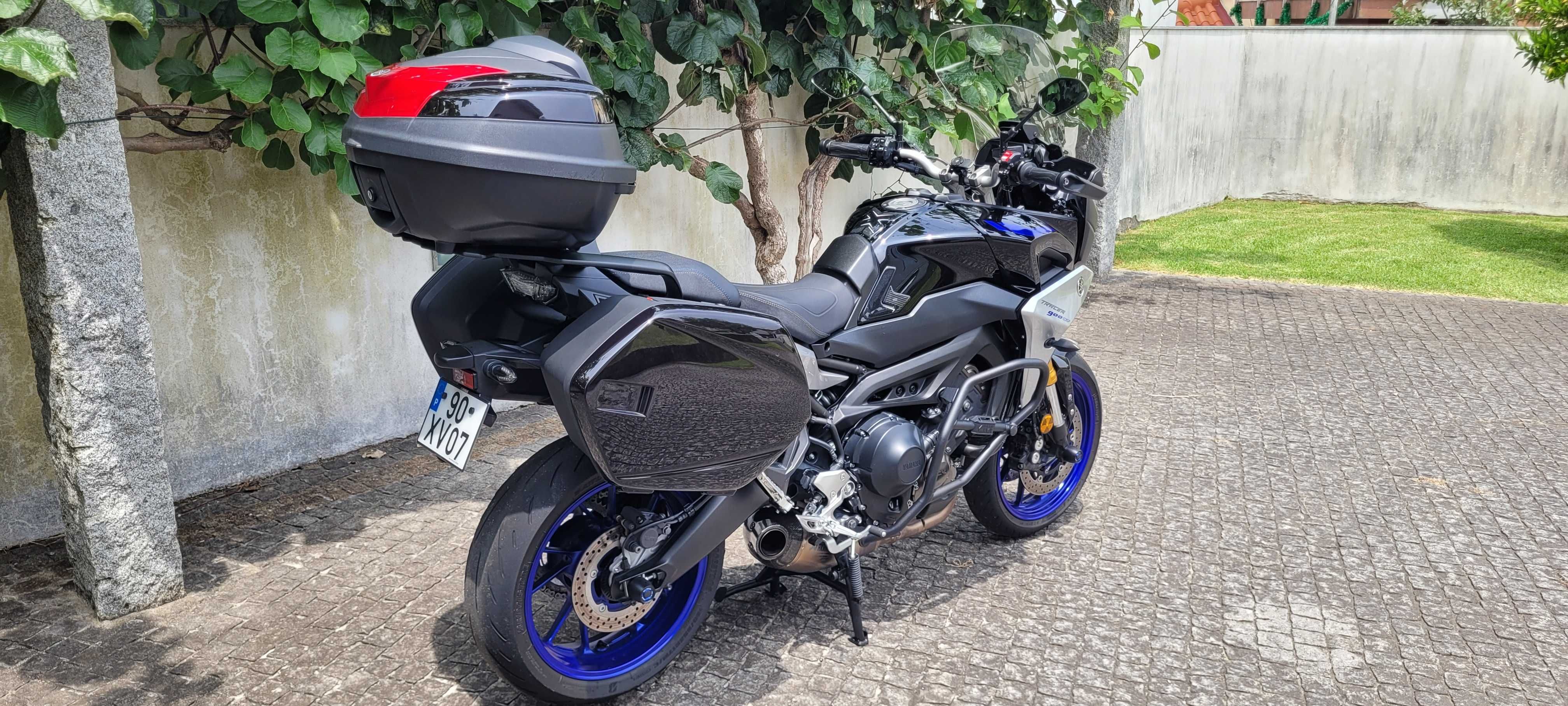 Yamaha Tracer 900 GT *Full Extras*