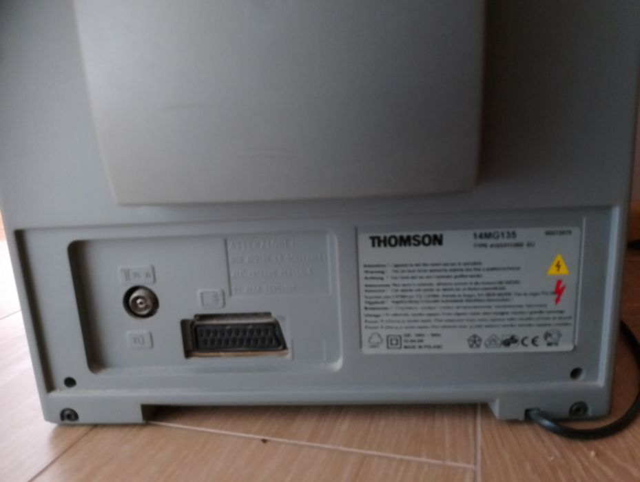 Telewizor thomson za darmo