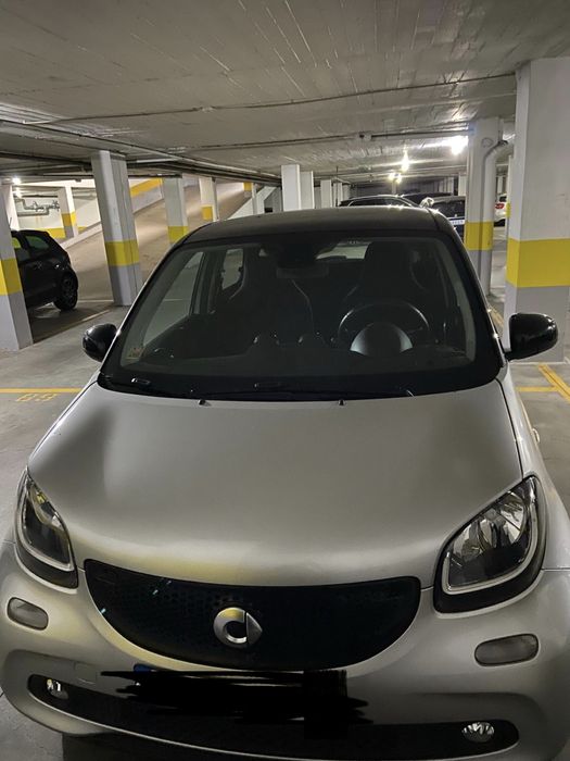 Smart Forfour 60.000 Km