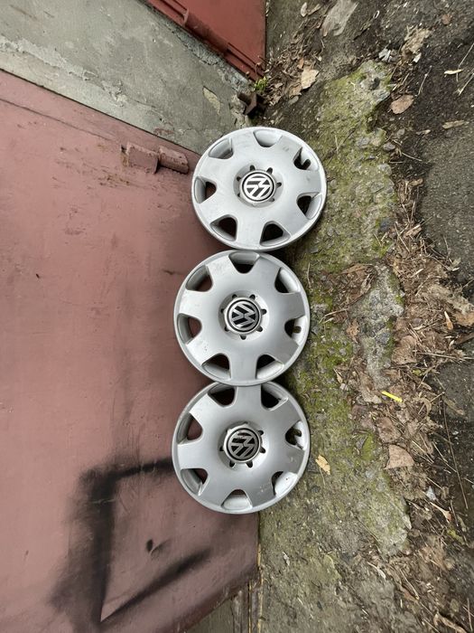 Volkswagen ковпаки оригінальні 14