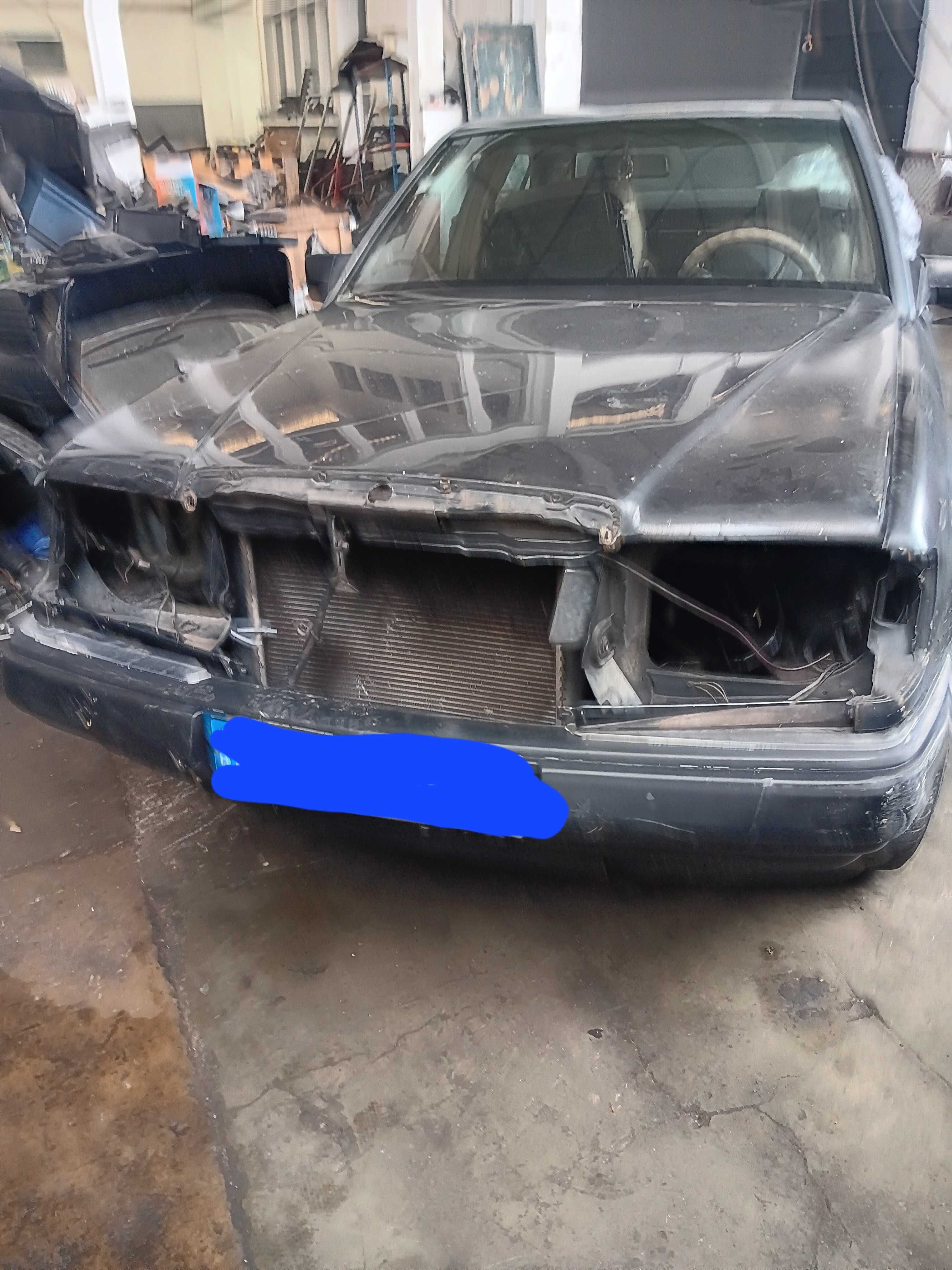 Peças Mercedes 200D