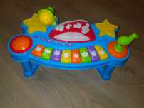 Grające organki pianino pianino