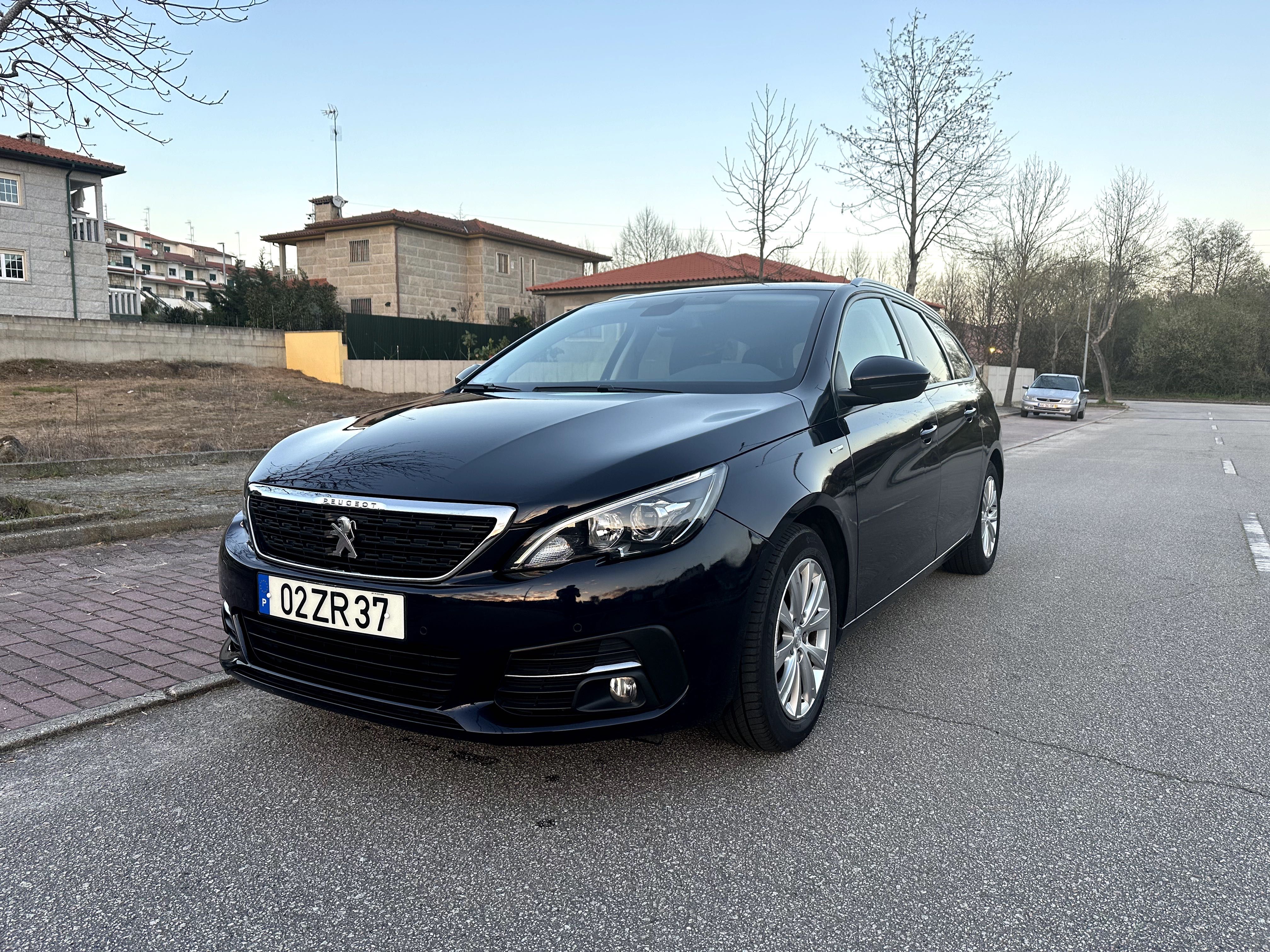 Peugeot 308SW 1.5HDI 130cv's APENAS 55.000kms