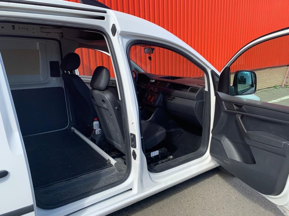 Volkswagen Caddy 2016 GP 2.0TD MAXI