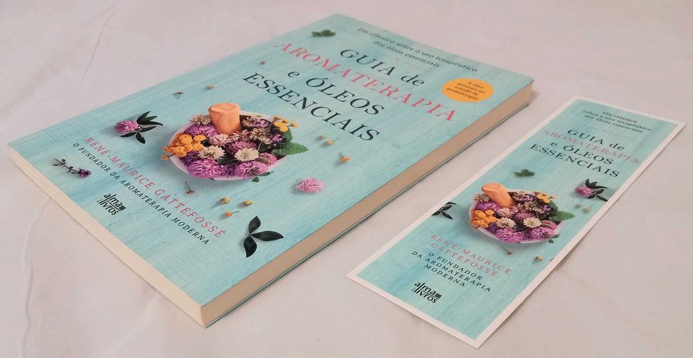 Guia de Aromaterapia e Óleos Essenciais d René Gattefossé [Portes Inc]
