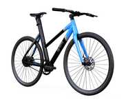 Bicicleta elétrica Mercedes Benz N+ EQ Formula E Team City Racer eBike