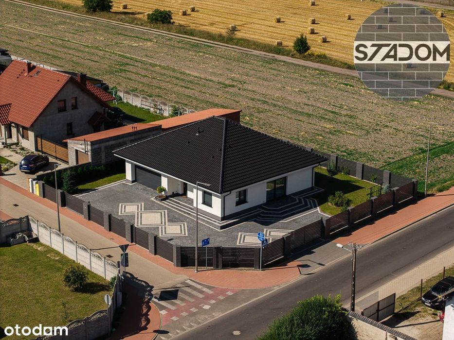 Na sprzedaż – dom w Miejskiej Górce ul. Południowa