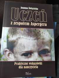 Książka Uczeń z zespołem Aspergera