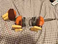 Cienki Slinky Dog Toy Story 1999 Vintage Zabawka