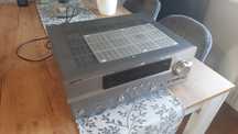 Amplituner Yamaha DSP-AX761 + korektor cinema Dsp HDMI zamiana