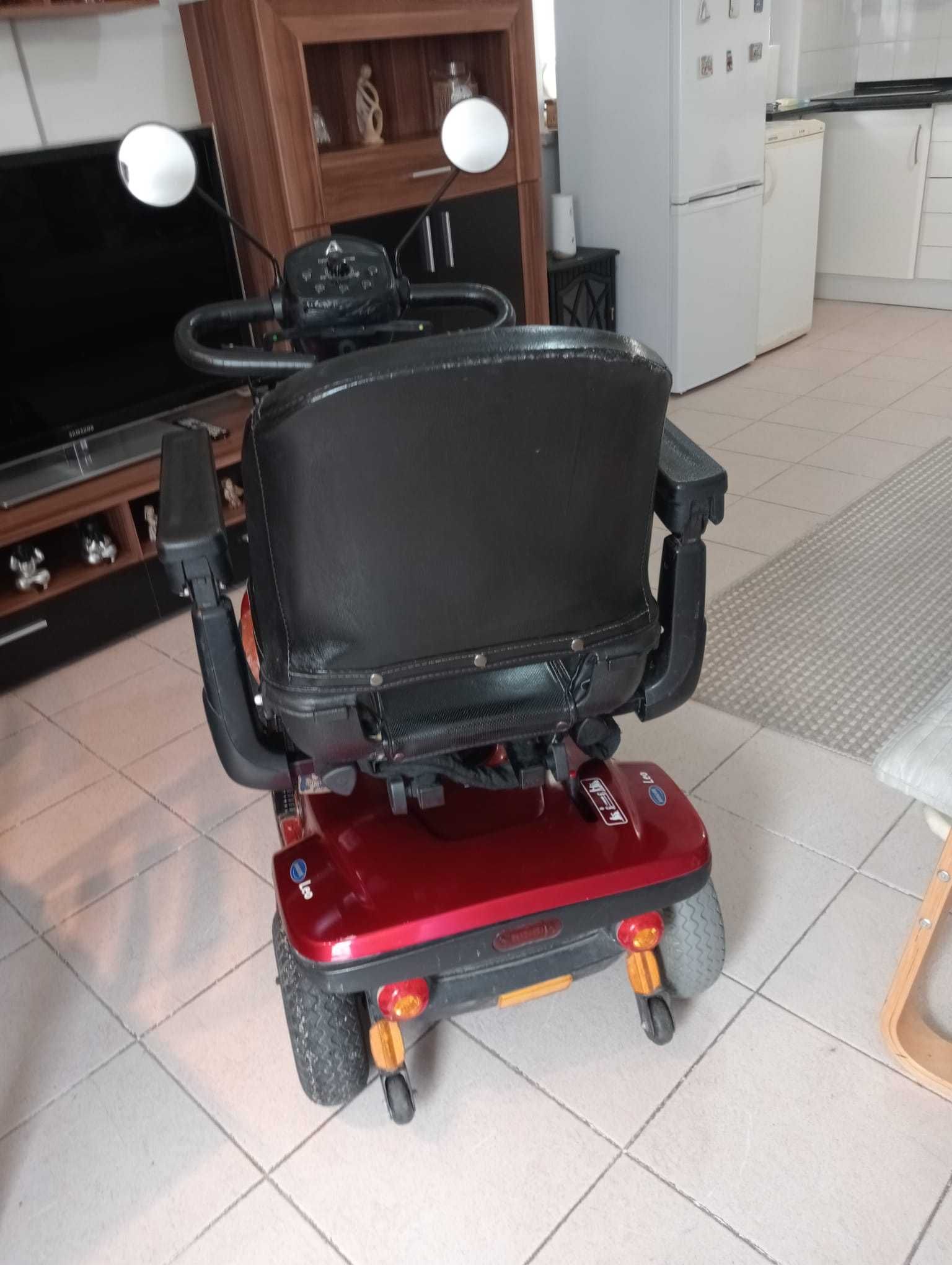 Scooter elétrica