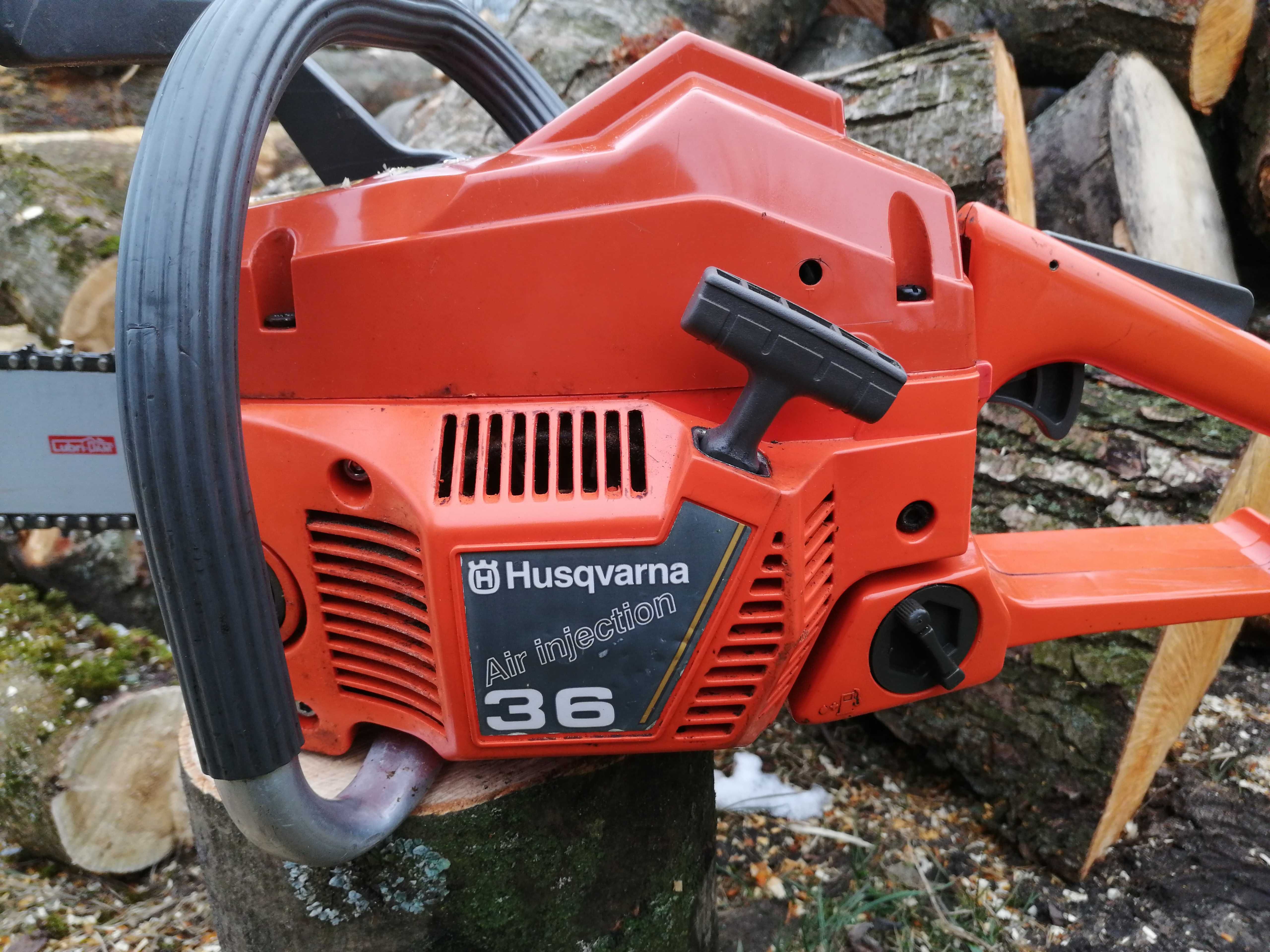 Huqvarna 36 USA nie Stihl