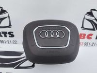 Подушка безопасности в руль Audi Q7 4M 3.0 2016+ (б/у)