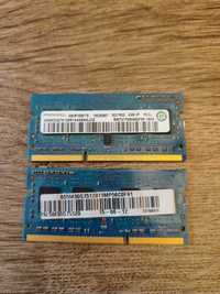 Pamięć DDR3 1600 MHz 2x4 GB